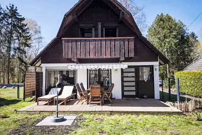 Image de Tim´s Alm am Silbersee by Interhome