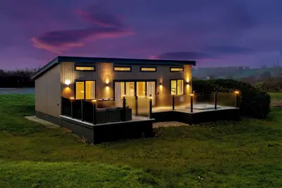 Image de Mallard's Rest - Countryside, Hot Tub
