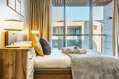 Image de Pass the Keys | Fabulous 2br w/ Views | Titanic Qtr | City Centre