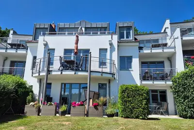 Image de Residence Bellevue Fewo 12 - Fewo. cc Herrmann - Whg. 12, 1st floor, 2-room, Zinnowitz