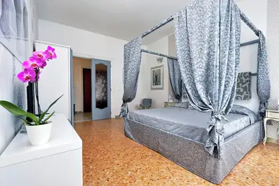 Image de Elegant apartment a stone's throw from the Vatican