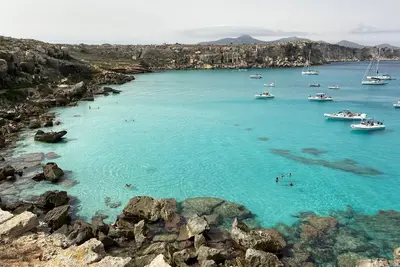 Image de In the center with brand new panorama at the historic center of Favignana Egadi Islands