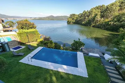 Image de Spectacular Vilaboa House