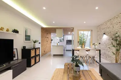 Image de Spectacular interior loft