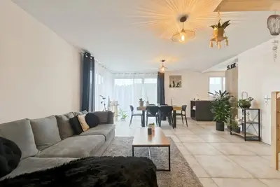 Image de Belle maison dans une résidence située à Anthy sur Léman, plage à 900m.