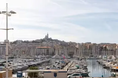 Image de Appartement Vue Magnifique Vieux Port