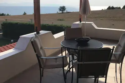 Image de \"ever after\" villa, romantic views and relaxation in pure serenity