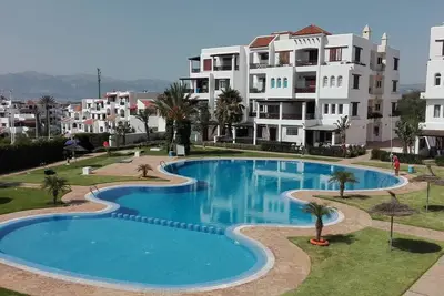 Image de Appartement 2 Chambres cabo Beach 700m plage