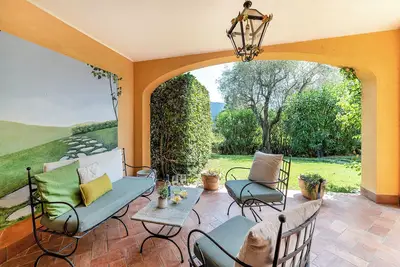 Image de Villa Birdie – a comfortable paradise between green, beach and olive groves