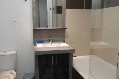 Pti'Bonheur, appt 4 pers