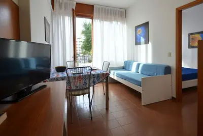 Image de Appartement de vacances dans une résidence en bord de mer