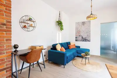 Image de soulscape Apartments CityCenter - kompakte & luxuriöse Deluxe Wohnung im Zentrum