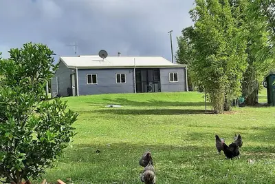 Image de Cosy cottage at Takura (near Hervey Bay). Quiet & restful. Just relax!