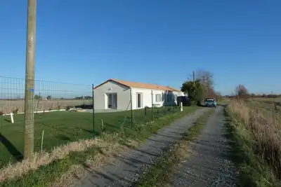 Image de Maison 94m² rénovée, 4 personnes, animaux admis, jardin