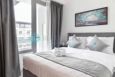 Bloomfields Stylish 2br in Oasis Masdar City