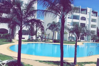 Image de A louer : Appartement de luxe dans une résidence touristique.