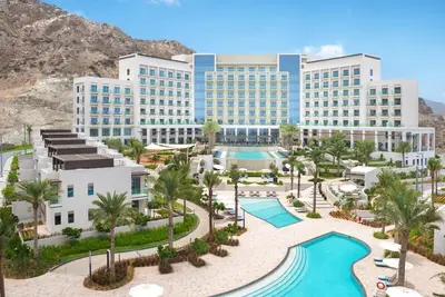 Image de Bloomfields 2br+Maid Address Beach Fujairah