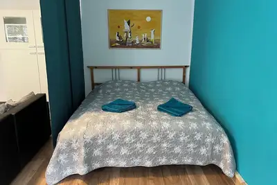 Image de Apartments Badallee 4, Bad Schandau, apartment no. 3, 80 m2 with balcony