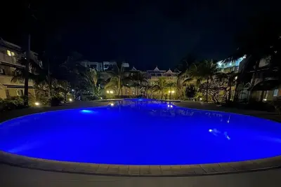 Image de Salty But Sweet: Exotic Mauritian Getaway 5 minutes from beach & restaurants.