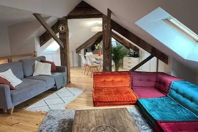 Image de Joli appartement 6 pers, Plein centre + vue