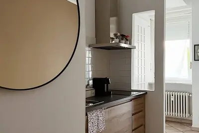 B&B Cappuccino - Cozy studio apartment in the heart of Turin.