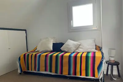 Image de Carnac Maison 8/9 personnes, idéal pour les familles\nEntre le bourg et la plage