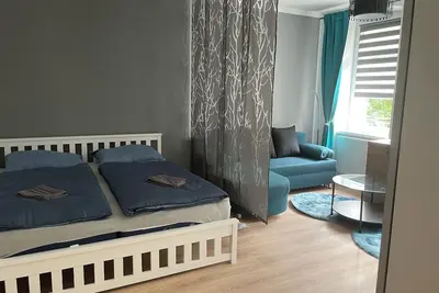 Image de Apartments Badallee 4, apartment no. 4, 45m2, park view