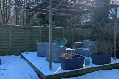 Image de Magnifique Tiny House avec jardin et spa privatif à 10 minutes du Touquet