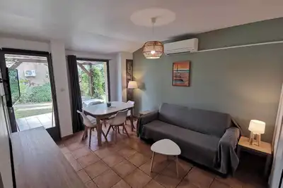 Image de Alba 73 mini villa dans résidence avec piscine