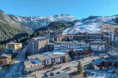 Image de Courchevel 1650 Moriond Spacieux Apt, Wifi 09-09