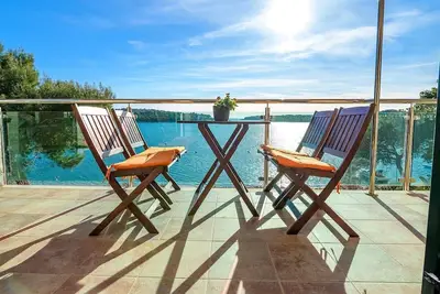 Image de Appartement de vacances Mali Lošinj pour 1 - 3 personnes avec 1 chambre à coucher - Appartement de v