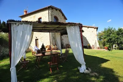 Image de Maison de vacances Rignano Sull'Arno pour 1 - 12 personnes avec 4 chambres à coucher - Maison de vac
