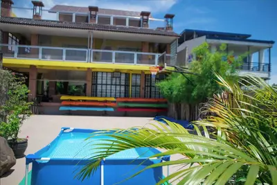 Image de Lakefront Getaway, Taal Volcano Views. Perfect for Relaxation & Adventure!