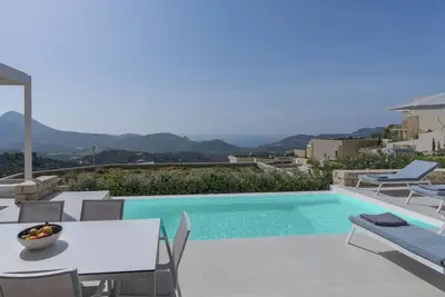 Image de [New] Villa Meliades, w/ private pool - Adults only