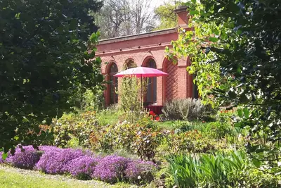 Image de Nouveau gîte : l'Orangerie!