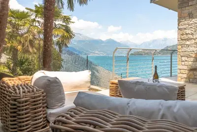 Image de Como Luxury With Private Lake Access And Breathtaking Views