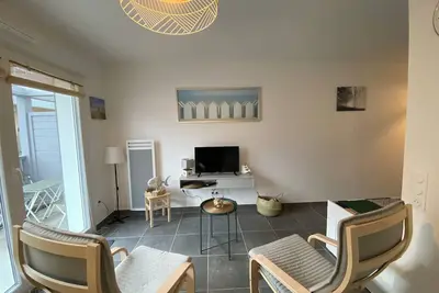 Image de Appartement ~Côté Dune~ à 600 m de l'Océan