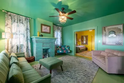 Image de Boho-Bagh: A Vibrant Experience! An experience, not just a stay. Check reviews!