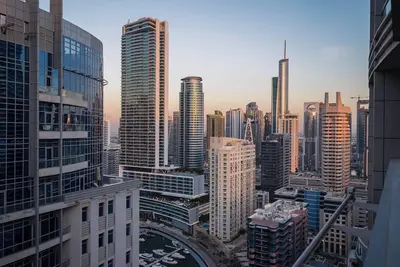 Image de World Wide Homes - Cozy 1 Br Close to Jbr Beach - Dubai Marina