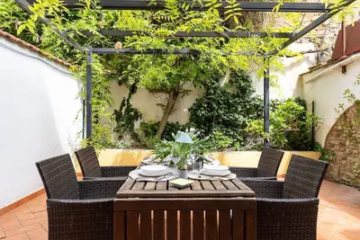 Appartement de vacances Florence pour 1 - 4 personnes avec 2 chambres à coucher - Logement de vacanc