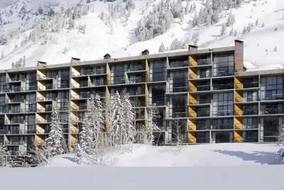 Mountainside Loft in Snowbird, Ut