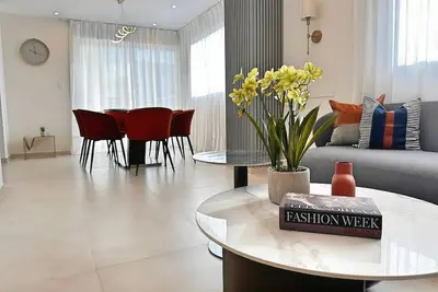 Image de 3-bedroom apartment in delightful Santo Domingo with pool, WiFi, fitness room