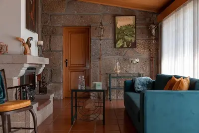 Image de A Casinha - country house 25 minutes from Porto