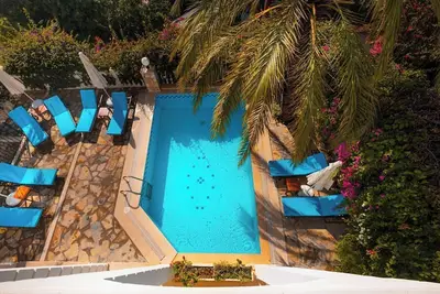 Image de Lovely 1-bedroom villa in Antalya with stunning views