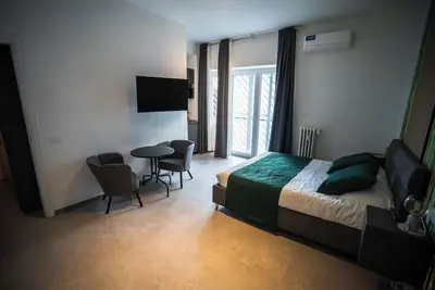 Image de Room with in-room Jacuzzi and breakfast included, close to the Colosseum!