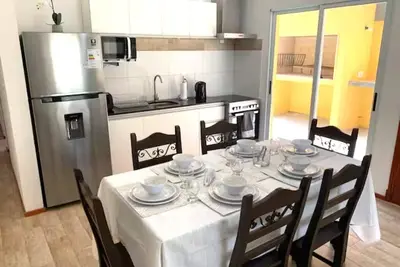 Image de 3-bedroom house with WiFi, Ac in Piriápolis. Pets and Children welcome.