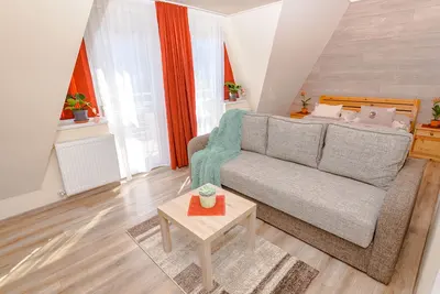 Image de Charming 2-bedroom apartment with WiFi, Ac in amazing HajdĂşszoboszlĂł