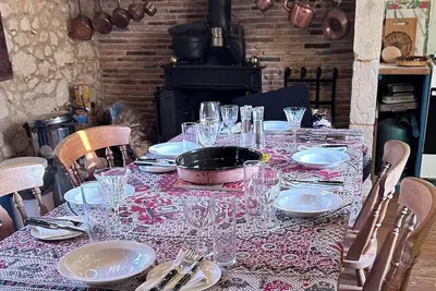 Image de Belle maison Périgourdine rénovée avec le charme de l'ancien