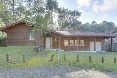 Image de Villa au cœur du Golf de Seignosse, à 5 mn des plages
