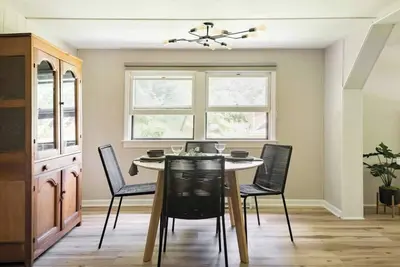 Image de Fire pit | Nearby Beech Mtn | Fast wifi speed